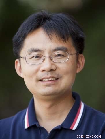 University of Iowa Study Unveils How Ammonia Spreads in Earth s Upper Atmosphere