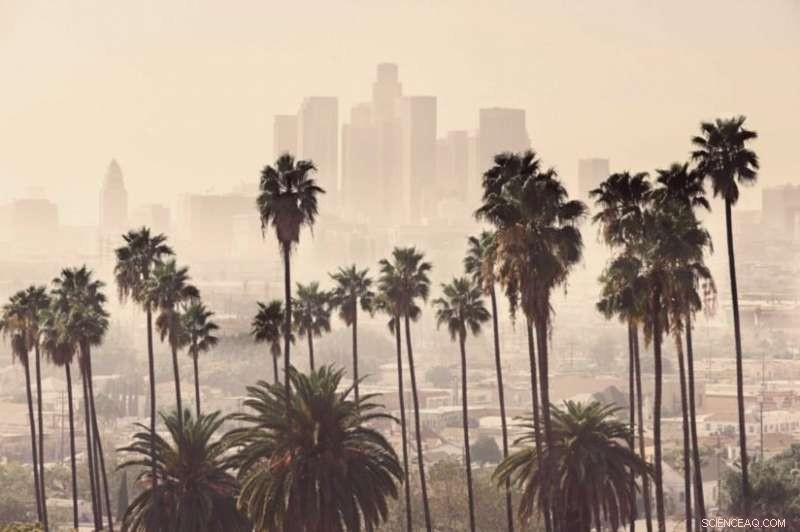 Uncover Air Quality Disparities in Los Angeles County: Are You Breathing Clean Air?
