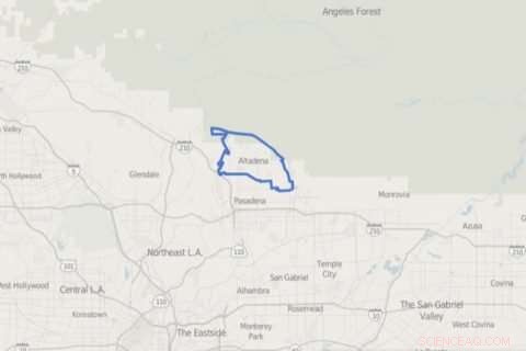 Uncover Air Quality Disparities in Los Angeles County: Are You Breathing Clean Air?