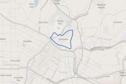 Uncover Air Quality Disparities in Los Angeles County: Are You Breathing Clean Air?