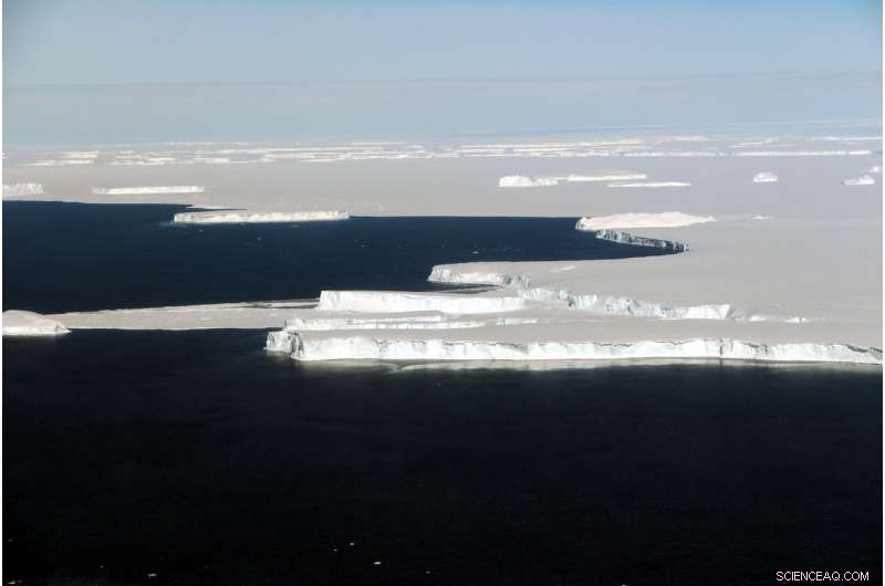 Predicting Antarctica s Future: Short-Term Ice Shelf Changes Reveal Long-Term Fate
