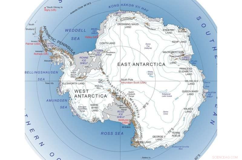 Predicting Antarctica s Future: Short-Term Ice Shelf Changes Reveal Long-Term Fate