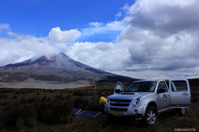 How Volcano Sounds Could Revolutionize Eruption Monitoring
