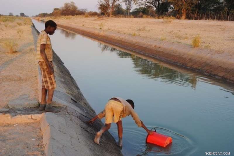 Empowering Communities: Why Every Citizen Deserves a Voice in Water Governance