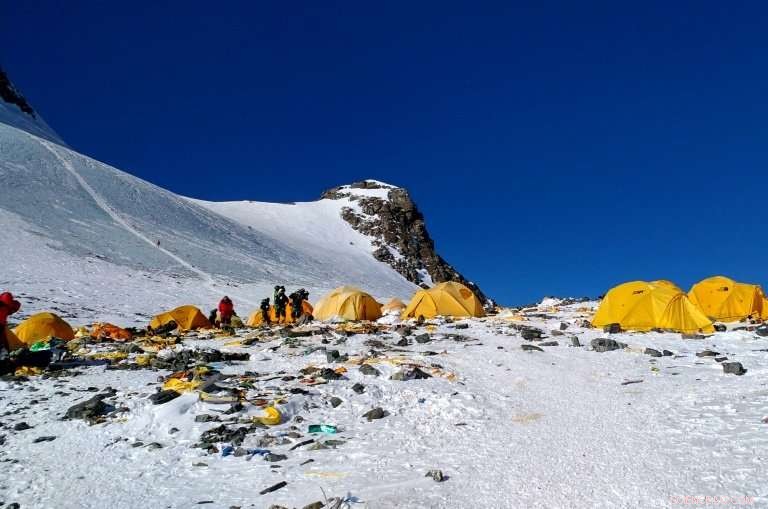 Mount Everest: A High‑Altitude Rubbish Crisis Unveiled