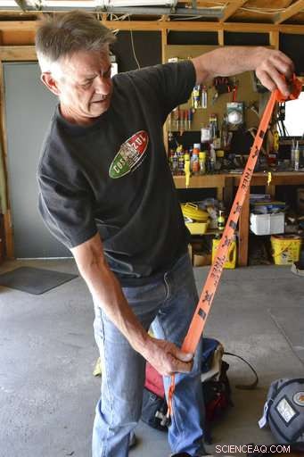 Three Decades After the Warning, Global Warming Hits Our Living Rooms