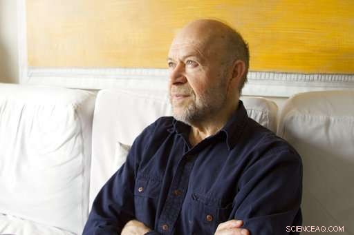 James Hansen Reflects on His Precise Predictions of Global Warming