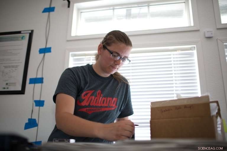 Researchers Conduct Month-Long Study on Indoor Air Pollution to Protect Public Health