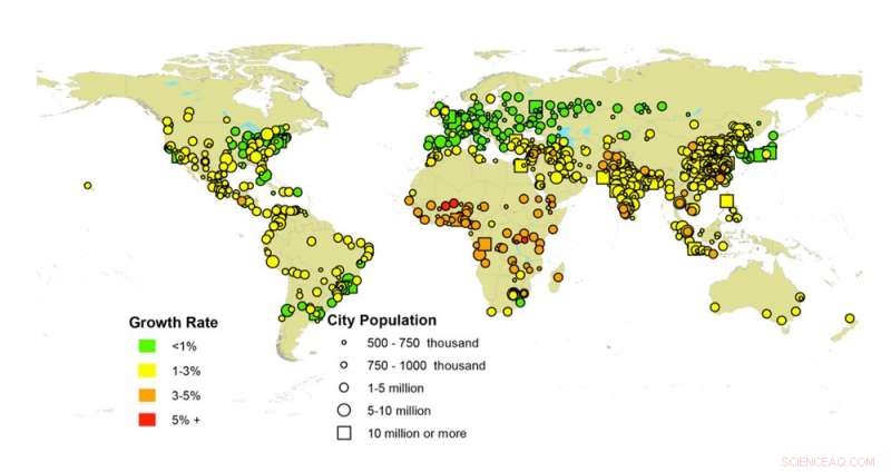 Urban Water Crisis: Cape Town and São Paulo Facing Critical Shortages