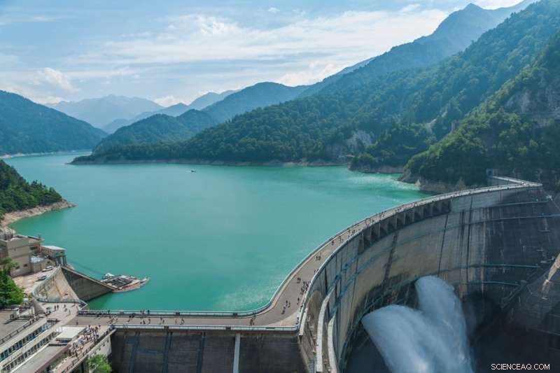 Climate Action Can Stem Asia’s Rising Water Shortages