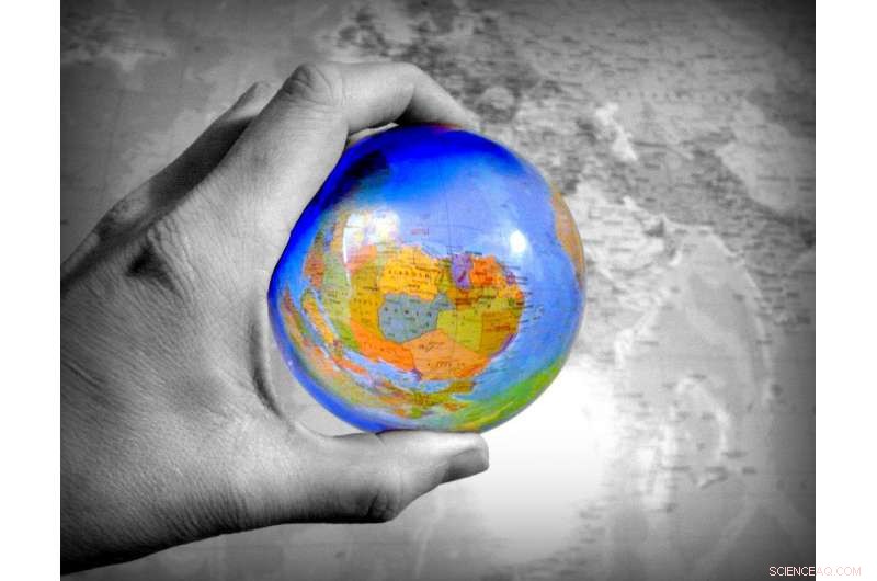 Australia Urges Transformation for a Sustainable Future