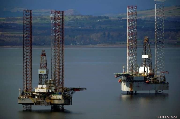 Oil in the Faroe Islands: Mirage or Miracle? Unpacking the Reality