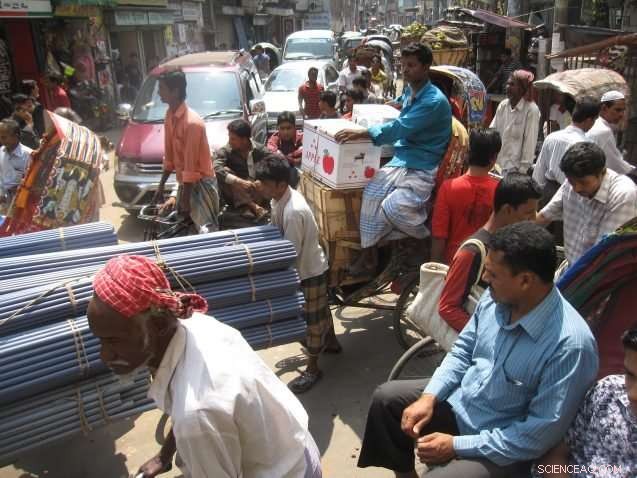 Billions at Risk: Global Cities Responding to Climate Change