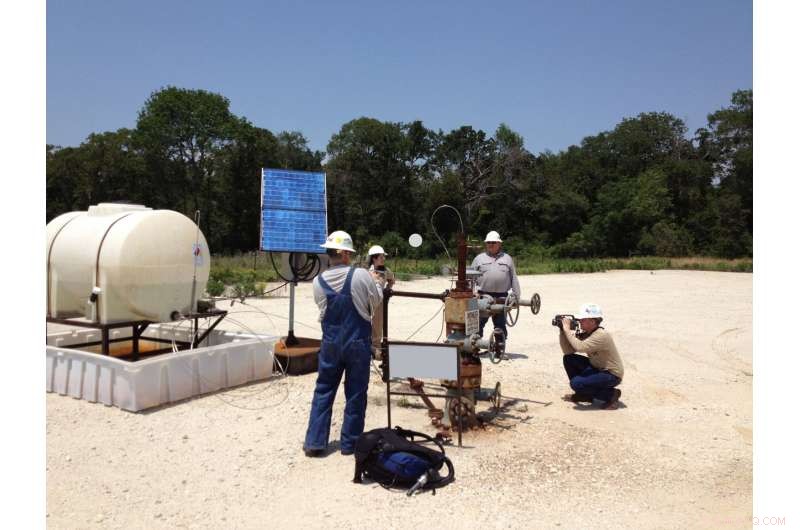 Study Reveals U.S. Oil and Gas Methane Emissions 60% Higher Than EPA Estimates