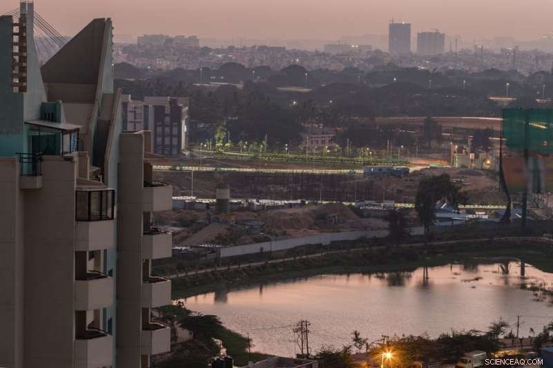 Colonial Infrastructure Threatened Bangalore’s Water Supply: A Historic Analysis