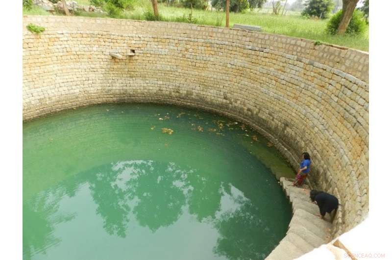 Colonial Infrastructure Threatened Bangalore’s Water Supply: A Historic Analysis