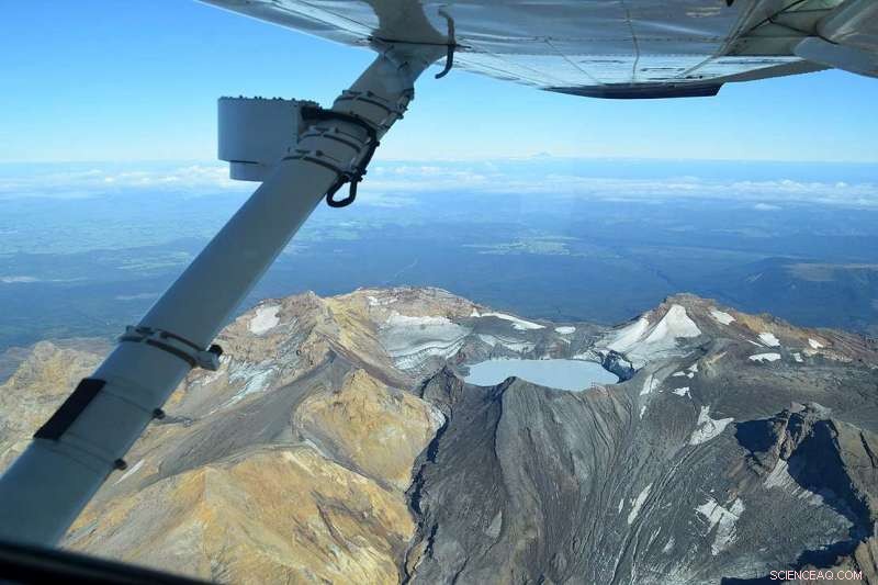 Predicting Sudden Volcano Collapse: A New Modeling Approach