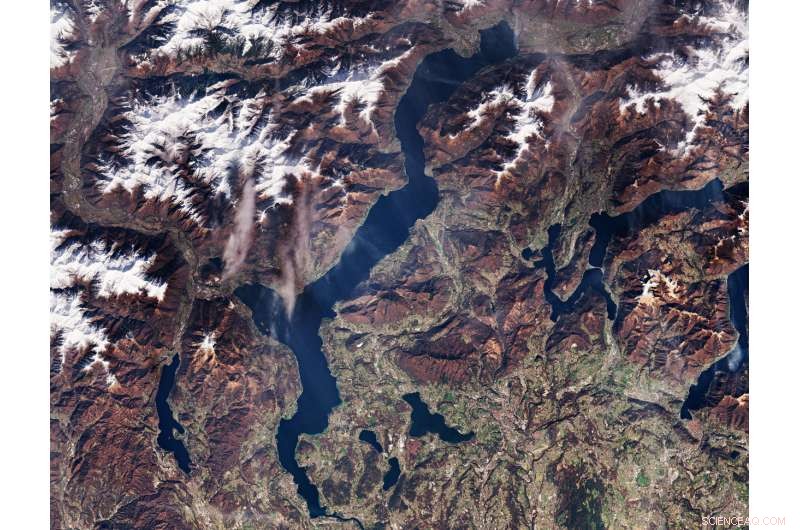 Copernicus: 20 Years of Earth Observation Excellence