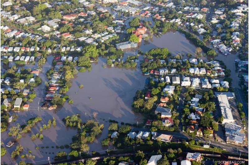 New Findings Show South-East Queensland Faces Greater Drought and Flood Risks Than Previously Assumed