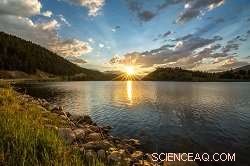 EU Initiative Quantifies Ecosystem Benefits of Innovative Water Technologies