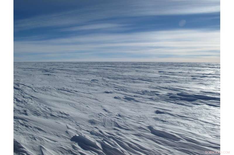 New Research Reveals Why Antarctica s Valleys Hit Near -100°C