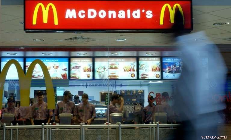 Mumbai Enforces Plastic Ban, Fines McDonald s and Burger King