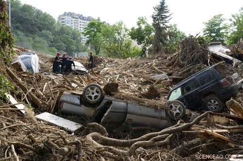 Mobilizing Global Capital After Disaster Drives Economic Recovery