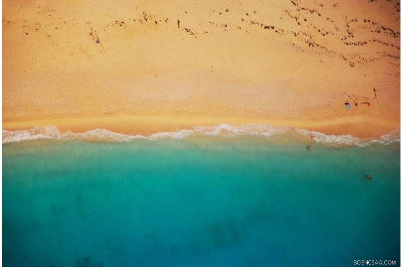 Study Forecasts Rising Extreme Sea Levels Threatening Global Coastlines