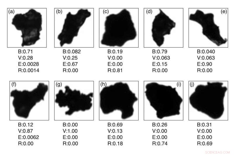 AI Decodes Volcanic Eruptions by Analyzing Microscopic Ash Particles