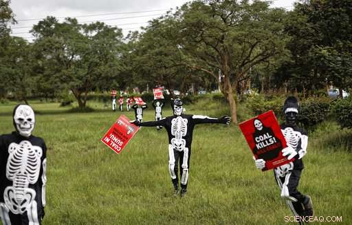 New Study Reveals Thousands of African Infants Lost to Pollution