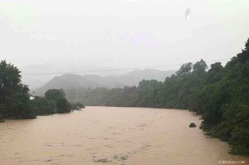 Impact of Global Warming on Summer Rainfall Patterns in Eastern China
