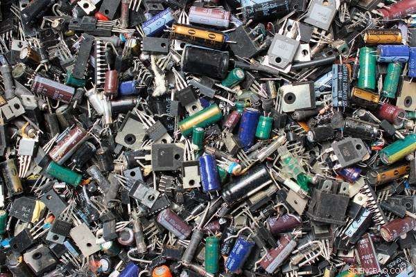 How E-Waste Drives Competitive Collaboration and Sustainable Innovation