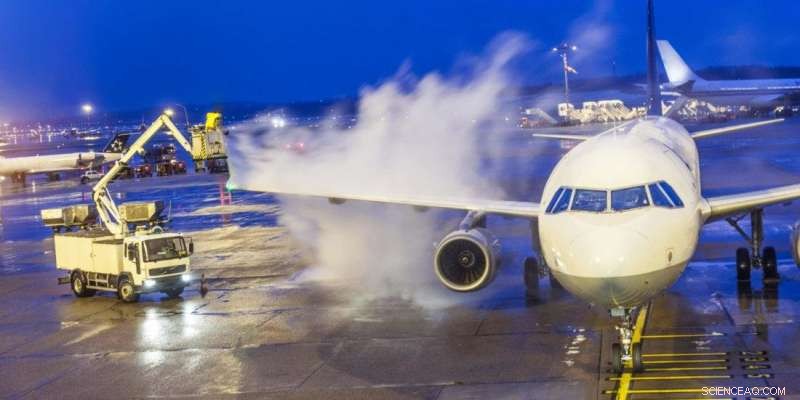 Innovative Filter Eliminates Chemical Run‑Off from Urban Surfaces