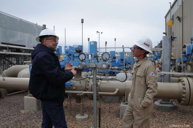 US Natural Gas Sector Emits Significantly More Methane Than Estimated—Implications for Climate Policy