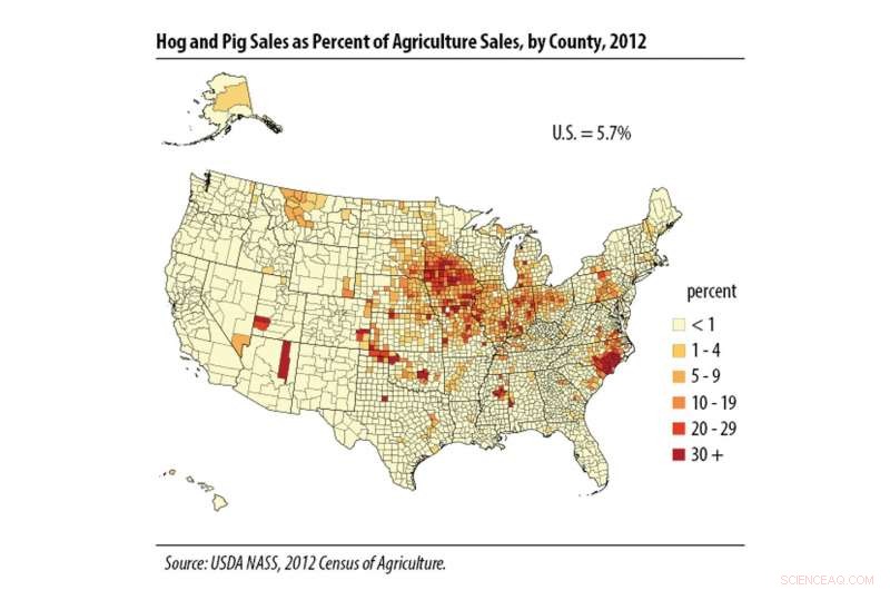 Rural Communities Gain Legal Momentum Against Factory Farm Pollution
