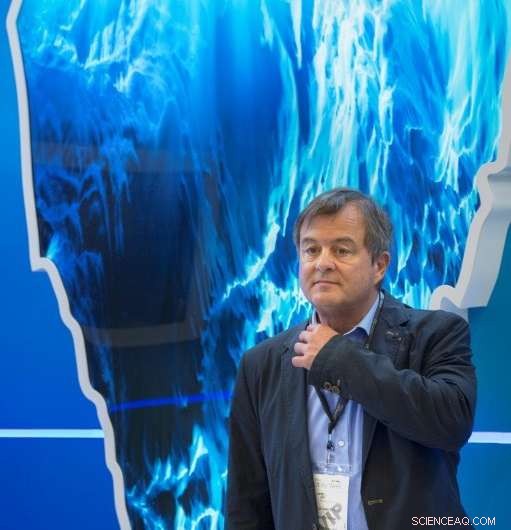 Ambitious Iceberg Towing Proposal Aims to Relieve Cape Town’s Drought