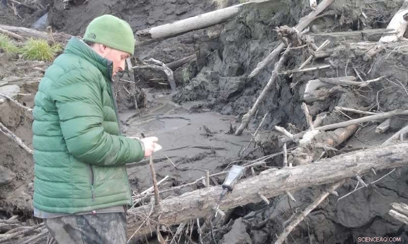 Study Reveals Carbon Release from Thawing Permafrost Threatens Arctic Ocean