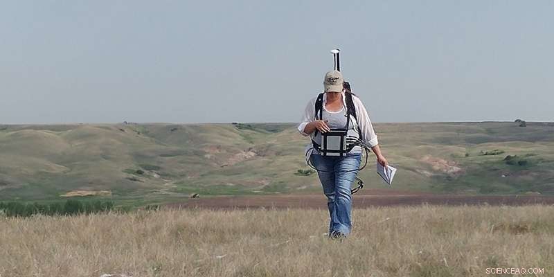 Heritage Potential Map Enhances Urban Planning and Historic Preservation