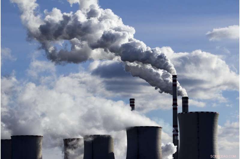 CO₂ Shortage: Why We Can t Reliably Extract Carbon Dioxide from the Atmosphere