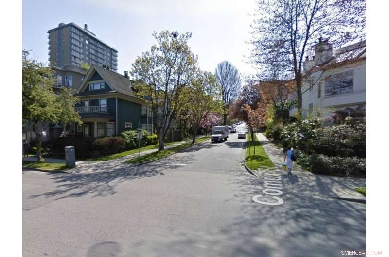 Urban Greenways: Proven Strategy to Cut Neighborhood Carbon Emissions