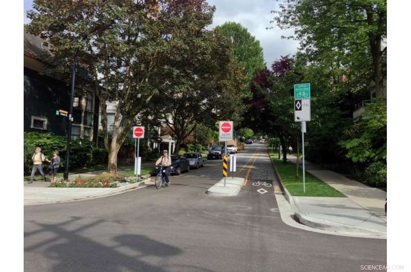 Urban Greenways: Proven Strategy to Cut Neighborhood Carbon Emissions