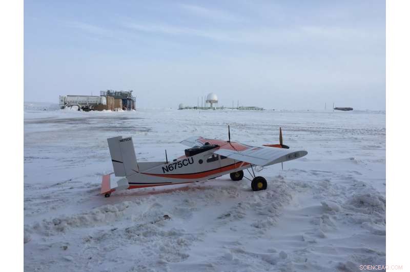 Arctic Perspectives: How Drone Imaging Enhances Climate Research