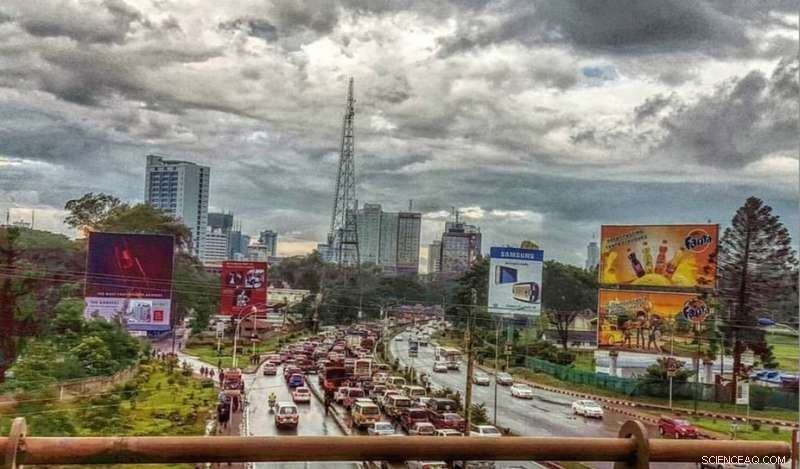 Nairobi Announces Car-Free Days to Ease Congestion and Improve Urban Life