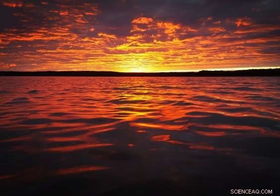 New Study Suggests Global Warming Could Be Double Current Climate Model Predictions