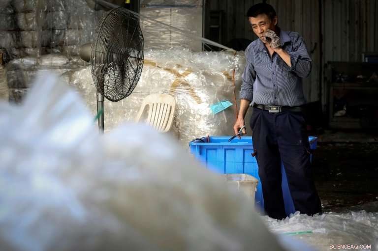 Plastic Industry Sees Growth Amid Calls for Change