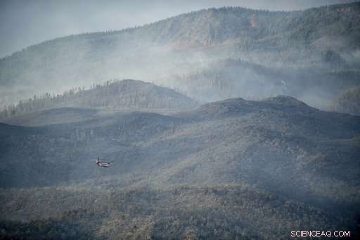 Western U.S. Braces for Wildfires as Tornado Hits Colorado Fire Site