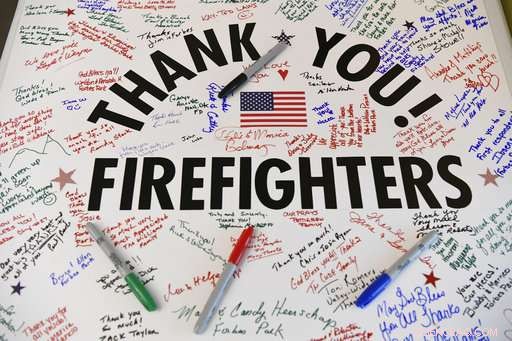 Western U.S. Braces for Wildfires as Tornado Hits Colorado Fire Site