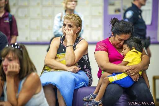 Western U.S. Braces for Wildfires as Tornado Hits Colorado Fire Site