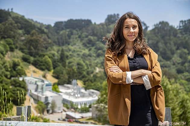 Scientists Map California s Shifting Groundwater to Secure Water Future