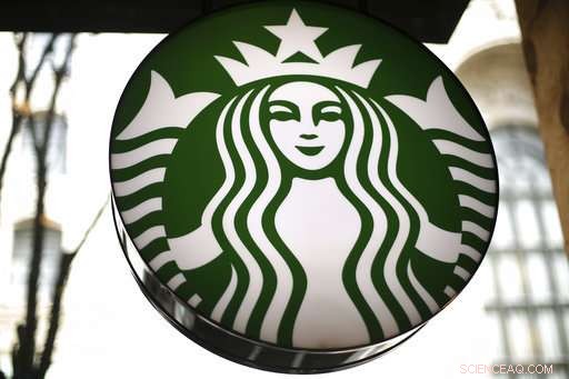 Starbucks Eliminates Plastic Straws to Protect Oceans